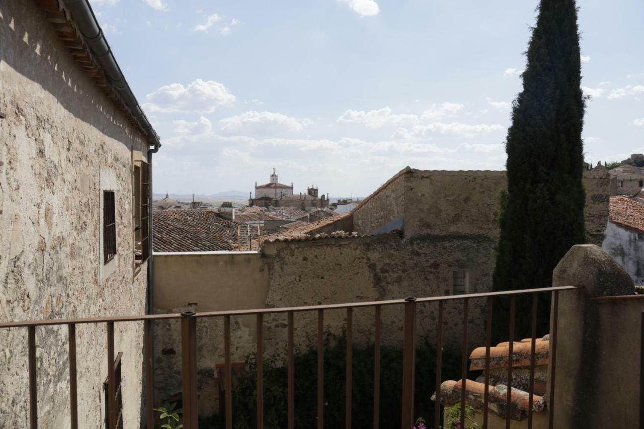 Apartamento En Casa Del S.Xvi Trujillo Exterior photo